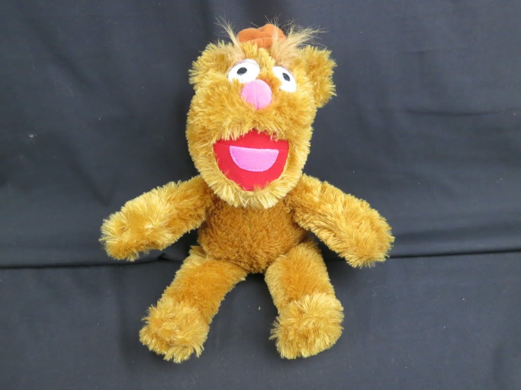 muppets teddy bear